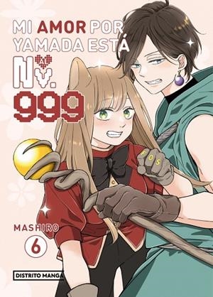 Mi amor por Yamada está al Nv. 999 6 (Shôjo) | 9788410305427 | Mashiro | Librería Castillón - Comprar libros online Aragón, Barbastro