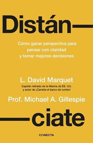Distánciate | 9788418053962 | Marquet, Louis David | Librería Castillón - Comprar libros online Aragón, Barbastro