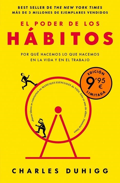 El poder de los hábitos (edición limitada) | 9791387871215 | Duhigg, Charles | Librería Castillón - Comprar libros online Aragón, Barbastro