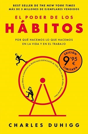 El poder de los hábitos (edición limitada) | 9791387871215 | Duhigg, Charles | Librería Castillón - Comprar libros online Aragón, Barbastro