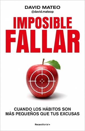 Imposible fallar | 9791387905286 | Mateo (@david.mateop), David | Librería Castillón - Comprar libros online Aragón, Barbastro