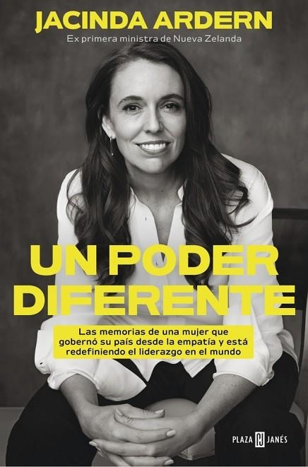 Un poder diferente | 9788401039355 | Ardern, Jacinda | Librería Castillón - Comprar libros online Aragón, Barbastro