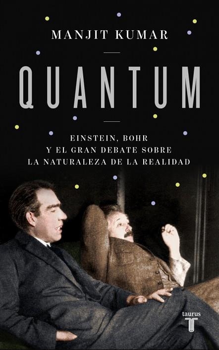 Quantum | 9788430625925 | Kumar, Manjit | Librería Castillón - Comprar libros online Aragón, Barbastro