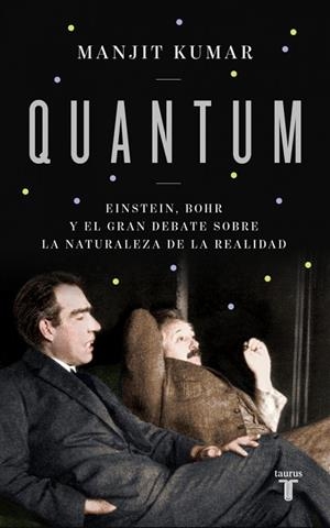 Quantum | 9788430625925 | Kumar, Manjit | Librería Castillón - Comprar libros online Aragón, Barbastro