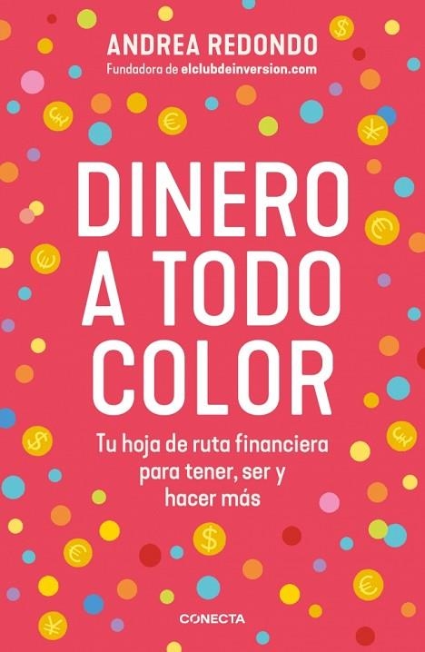 Dinero a todo color | 9788418053849 | Redondo, Andrea | Librería Castillón - Comprar libros online Aragón, Barbastro