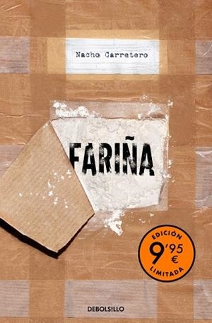 Fariña (edición limitada) | 9788466361361 | Carretero, Nacho | Librería Castillón - Comprar libros online Aragón, Barbastro