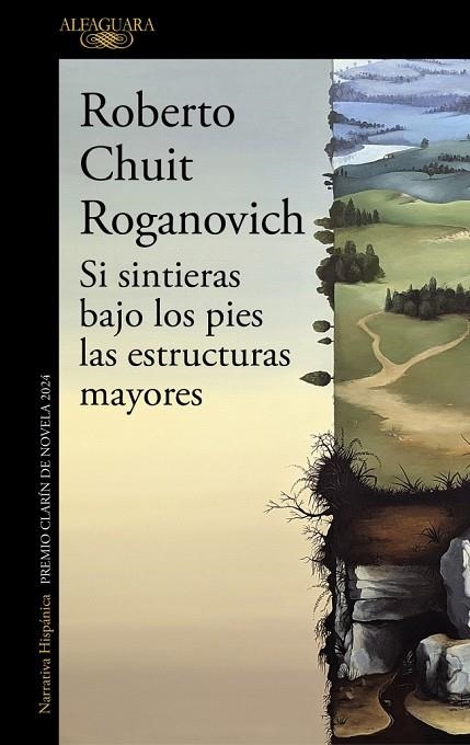 Si sintieras bajo los pies las estructuras mayores (Mapa de las lenguas) | 9791387846503 | Chuit Roganovich, Roberto | Librería Castillón - Comprar libros online Aragón, Barbastro