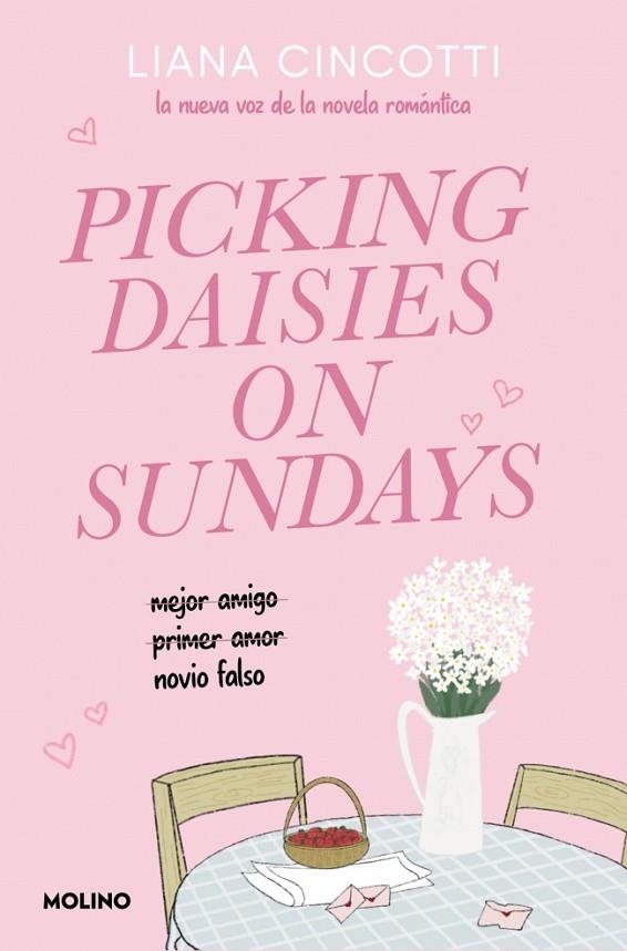 Picking daisies on Sundays | 9788427251915 | Cincotti, Liana | Librería Castillón - Comprar libros online Aragón, Barbastro