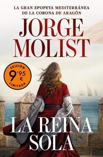 La reina sola (edición limitada) | 9788466389181 | Molist, Jorge | Librería Castillón - Comprar libros online Aragón, Barbastro