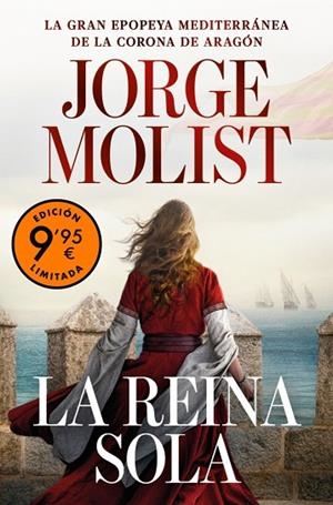 La reina sola (edición limitada) | 9788466389181 | Molist, Jorge | Librería Castillón - Comprar libros online Aragón, Barbastro