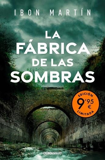 La fábrica de las sombras (edición limitada) (Los crímenes del faro 2) | 9788466389358 | Martín, Ibon | Librería Castillón - Comprar libros online Aragón, Barbastro