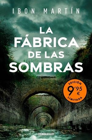 La fábrica de las sombras (edición limitada) (Los crímenes del faro 2) | 9788466389358 | Martín, Ibon | Librería Castillón - Comprar libros online Aragón, Barbastro