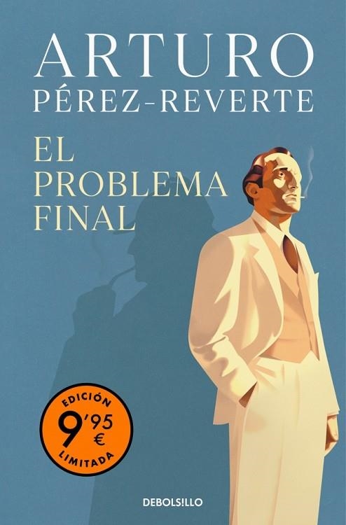 El problema final (edición limitada) | 9788466390033 | Pérez-Reverte, Arturo | Librería Castillón - Comprar libros online Aragón, Barbastro