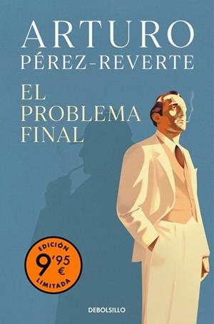 El problema final (edición limitada) | 9788466390033 | Pérez-Reverte, Arturo | Librería Castillón - Comprar libros online Aragón, Barbastro