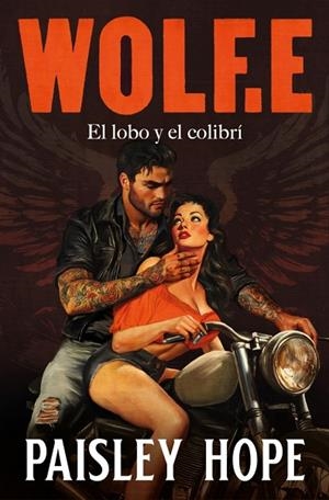 Wolf.E (Los Soldados de Bedlam 1) | 9788425372155 | Hope, Paisley | Librería Castillón - Comprar libros online Aragón, Barbastro