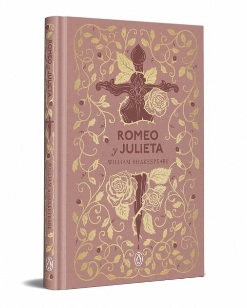 Romeo y Julieta  (edición especial en tapa dura) | 9788491057994 | Shakespeare, William | Librería Castillón - Comprar libros online Aragón, Barbastro