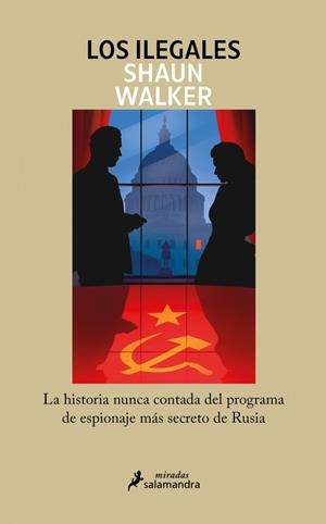 Los ilegales | 9788418681868 | Walker, Shaun | Librería Castillón - Comprar libros online Aragón, Barbastro