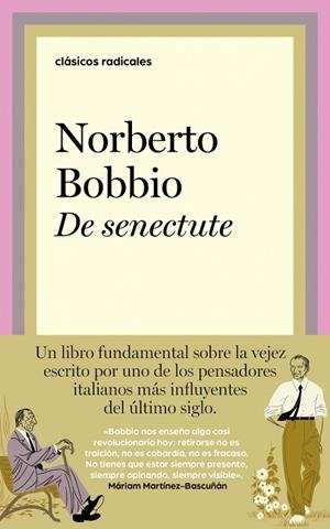 De senectute | 9788430628223 | Bobbio, Norberto | Librería Castillón - Comprar libros online Aragón, Barbastro