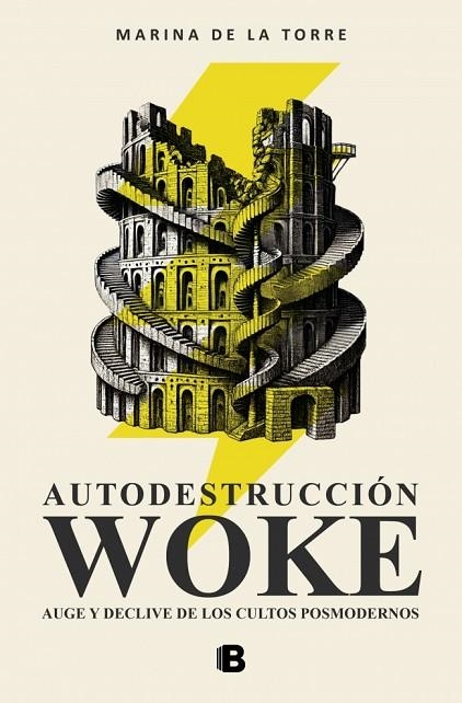 Autodestrucción woke | 9788466683005 | de la Torre (Anima), Marina | Librería Castillón - Comprar libros online Aragón, Barbastro