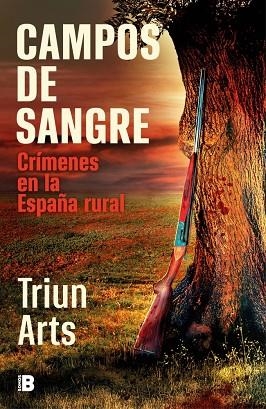 Campos de sangre | 9788466683654 | Triun Arts | Librería Castillón - Comprar libros online Aragón, Barbastro