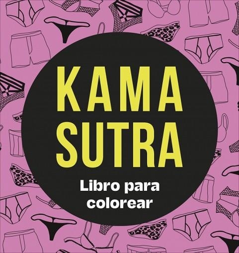 Kama Sutra. Libro para colorear | 9780241805022 | Dk | Librería Castillón - Comprar libros online Aragón, Barbastro