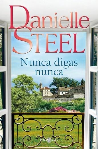 Nunca digas nunca | 9788401027772 | Steel, Danielle | Librería Castillón - Comprar libros online Aragón, Barbastro