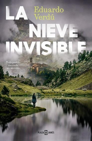 La nieve invisible | 9788401037245 | Verdú, Eduardo | Librería Castillón - Comprar libros online Aragón, Barbastro