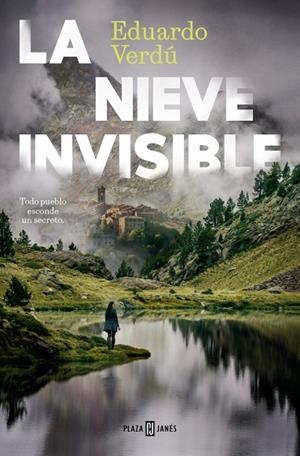 La nieve invisible | 9788401037245 | Verdú, Eduardo | Librería Castillón - Comprar libros online Aragón, Barbastro