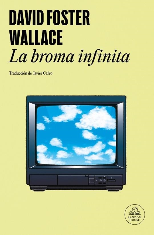 La broma infinita | 9788439746164 | Wallace, David Foster | Librería Castillón - Comprar libros online Aragón, Barbastro
