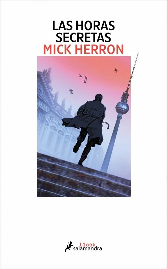 Las horas secretas | 9791387640033 | Herron, Mick | Librería Castillón - Comprar libros online Aragón, Barbastro