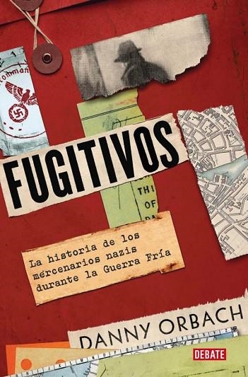 Fugitivos | 9788410214552 | Orbach, Danny | Librería Castillón - Comprar libros online Aragón, Barbastro