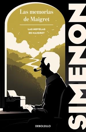 Las memorias de Maigret (Las novelas de Maigret) | 9788466333221 | Simenon, Georges | Librería Castillón - Comprar libros online Aragón, Barbastro