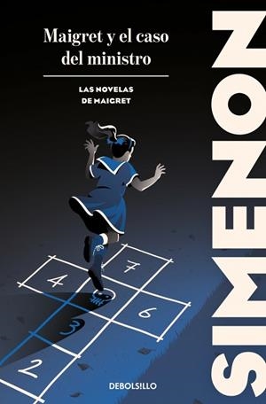Maigret y el caso del ministro (Las novelas de Maigret) | 9788466388375 | Simenon, Georges | Librería Castillón - Comprar libros online Aragón, Barbastro