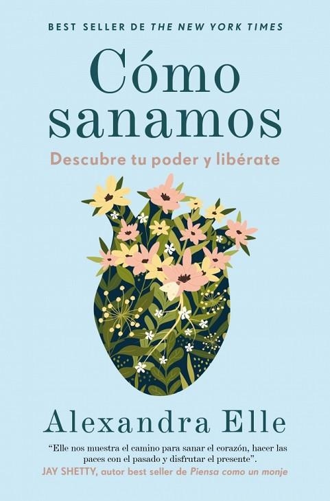 Cómo sanamos | 9788425360725 | Elle, Alexandra | Librería Castillón - Comprar libros online Aragón, Barbastro