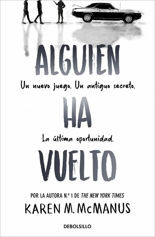 Alguien ha vuelto (Alguien está mintiendo 3) | 9788466390453 | McManus, Karen M. | Librería Castillón - Comprar libros online Aragón, Barbastro
