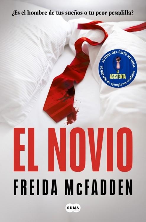 El novio de Mcfadden | 9788410257719 | McFadden, Freida | Librería Castillón - Comprar libros online Aragón, Barbastro