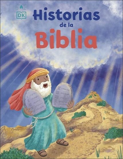 Historias de la Biblia | 9780241803417 | Dk | Librería Castillón - Comprar libros online Aragón, Barbastro