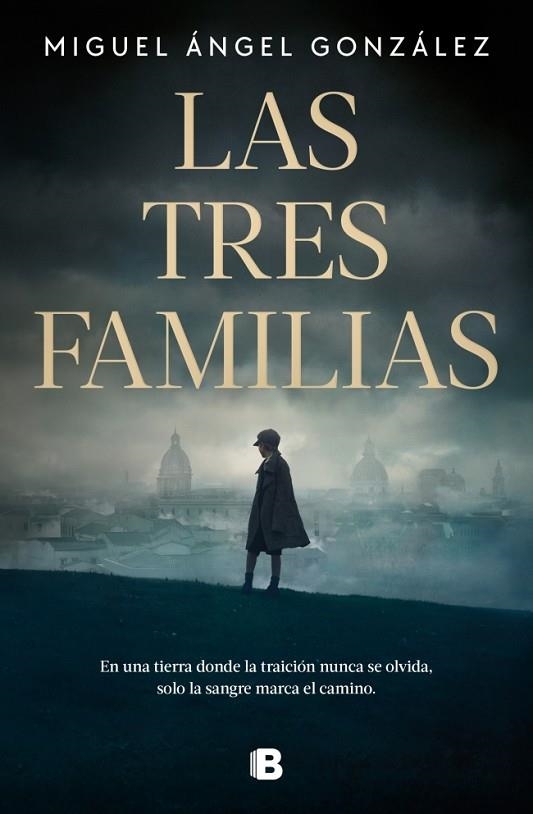 Las tres familias | 9788466681315 | González, Miguel Ángel | Librería Castillón - Comprar libros online Aragón, Barbastro