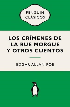 Los crímenes de la Rue Morgue y otros cuentos (Flash Relatos) | 9788491057949 | Poe, Edgar Allan | Librería Castillón - Comprar libros online Aragón, Barbastro