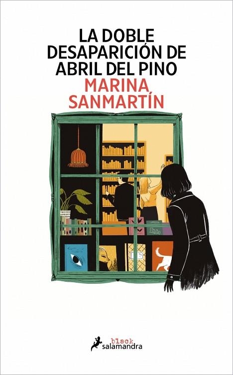 La doble desaparición de Abril del Pino | 9791387640019 | Sanmartín, Marina | Librería Castillón - Comprar libros online Aragón, Barbastro