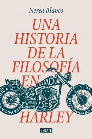 Una historia de la filosofía en Harley | 9791387600129 | Blanco, Nerea | Librería Castillón - Comprar libros online Aragón, Barbastro