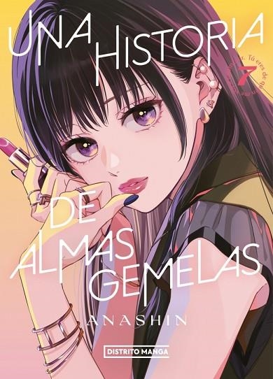 Una historia de almas gemelas 7 (Shôjo) | 9788410305762 | Anashin | Librería Castillón - Comprar libros online Aragón, Barbastro