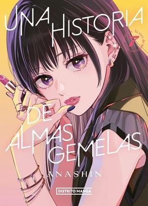 Una historia de almas gemelas 7 (Shôjo) | 9788410305762 | Anashin | Librería Castillón - Comprar libros online Aragón, Barbastro