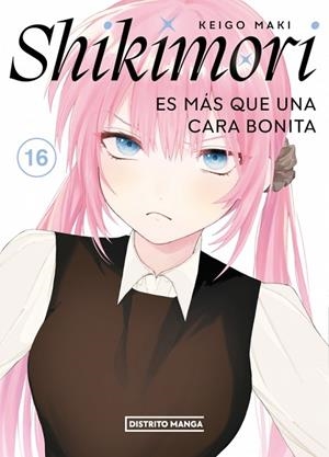 Shikimori es más que una cara bonita 16 (Shônen) | 9788419819949 | Maki, Keigo | Librería Castillón - Comprar libros online Aragón, Barbastro