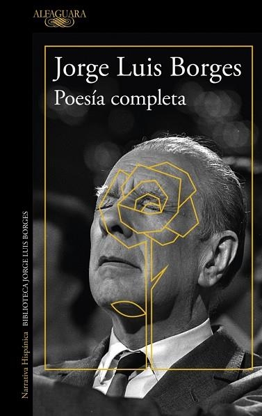 Poesía completa | 9791387846077 | Borges, Jorge Luis | Librería Castillón - Comprar libros online Aragón, Barbastro