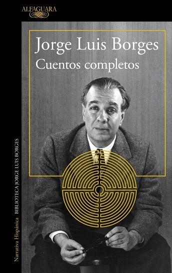 Cuentos completos | 9791387846084 | Borges, Jorge Luis | Librería Castillón - Comprar libros online Aragón, Barbastro