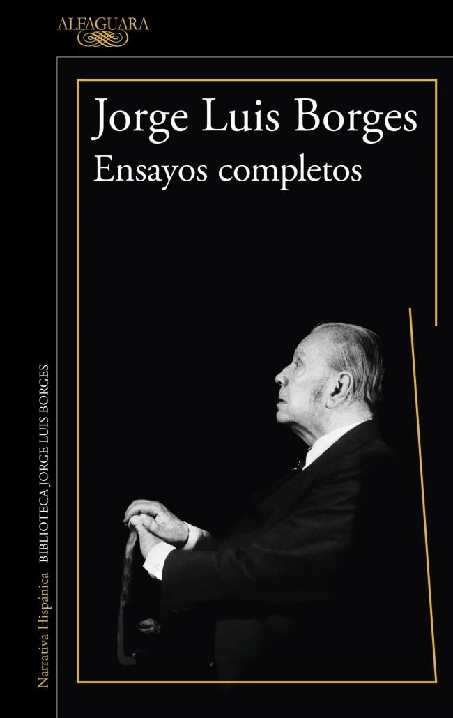 Ensayos completos | 9791387846091 | Borges, Jorge Luis | Librería Castillón - Comprar libros online Aragón, Barbastro