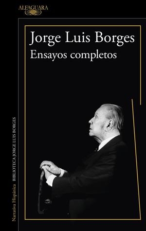 Ensayos completos | 9791387846091 | Borges, Jorge Luis | Librería Castillón - Comprar libros online Aragón, Barbastro