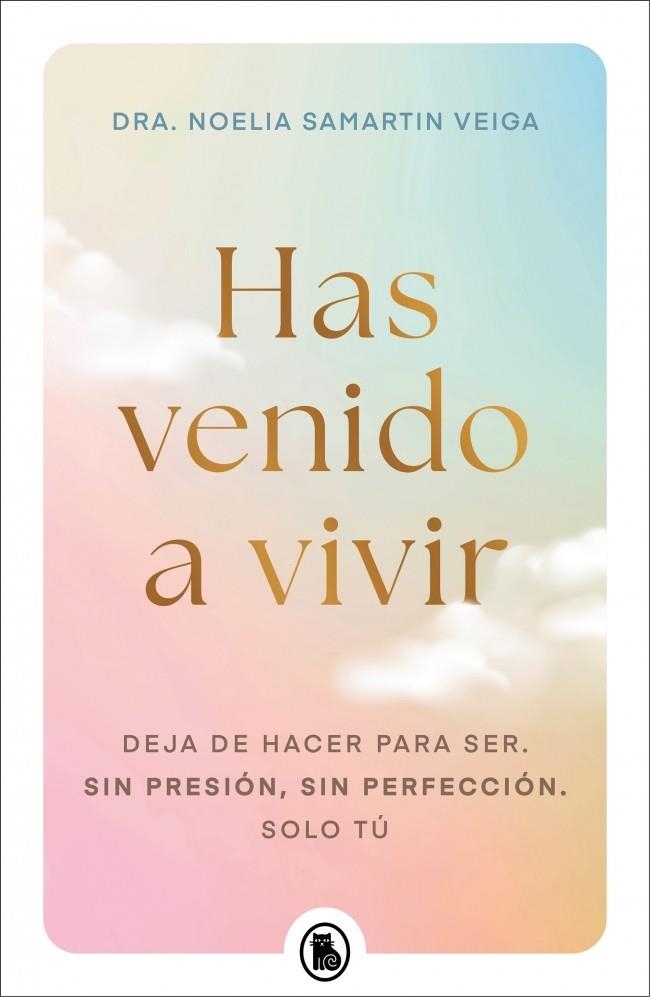 Has venido a vivir | 9788402430656 | Samartin Veiga, Dra. Noelia | Librería Castillón - Comprar libros online Aragón, Barbastro