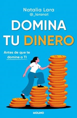 Domina tu dinero (antes de que te domine a ti) | 9788427252998 | Lara Madrid, Natalia | Librería Castillón - Comprar libros online Aragón, Barbastro